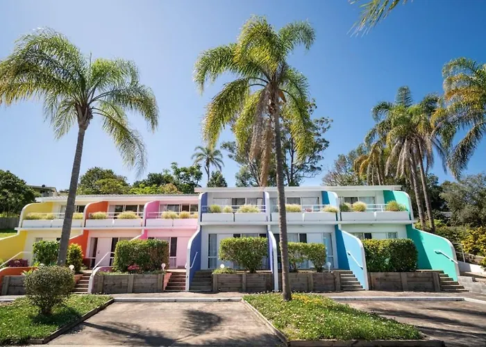 The Cubana Resort Nambucca Heads