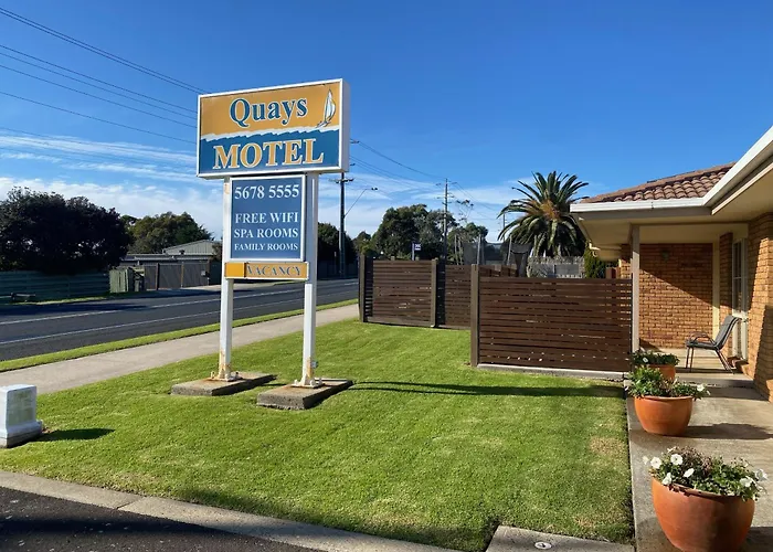 Quays Motel San Remo
