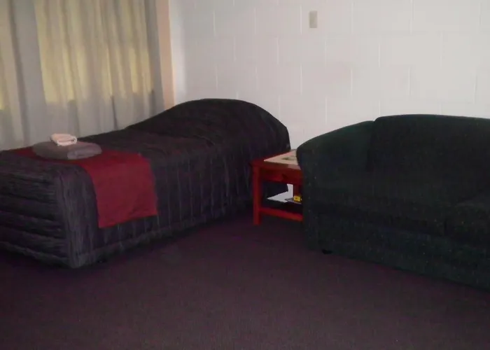 Rangiora Lodge Motel