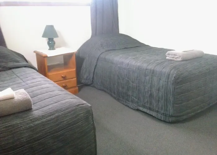 Rangiora Lodge Motel