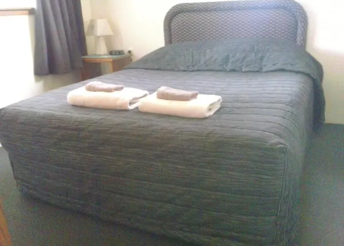 Rangiora Lodge Motel