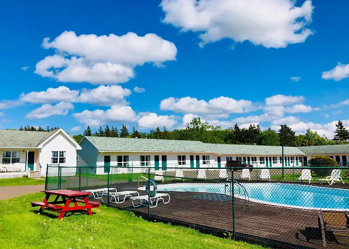 Anne Shirley Motel & Cottages Cavendish