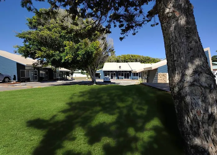Abrolhos Reef Lodge Geraldton