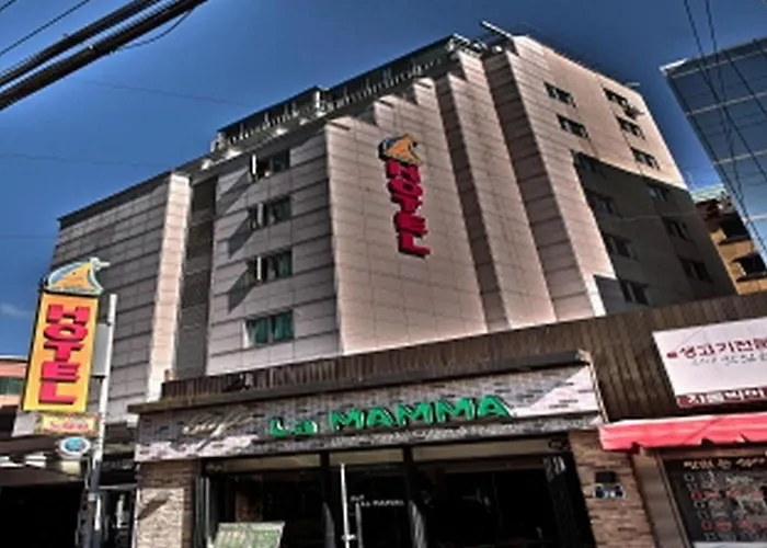 Hotel At Home Seoul