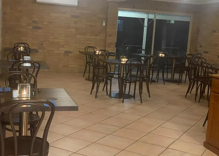 Wild Scotsman Motor Inn Gin Gin Qld