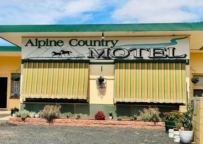 Alpine Country Motel Plus Free Coffee Cooma