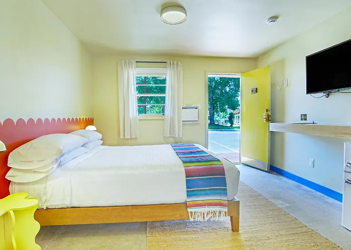The Siesta Motel Durango