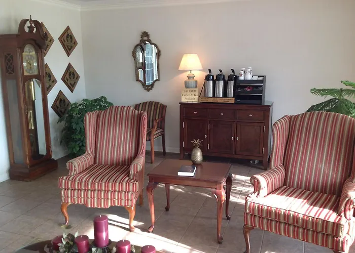 Ambassador Inn Fayetteville