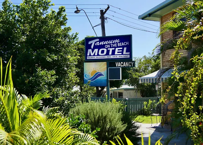 Tannum On The Beach Motel Tannum Sands