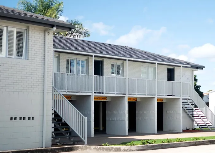 Hotel Kingsley Brisbane