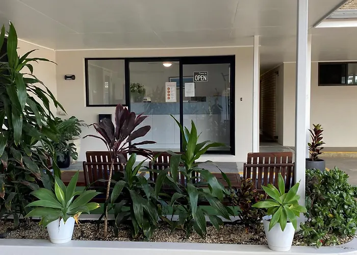 Ballina Colonial Motel