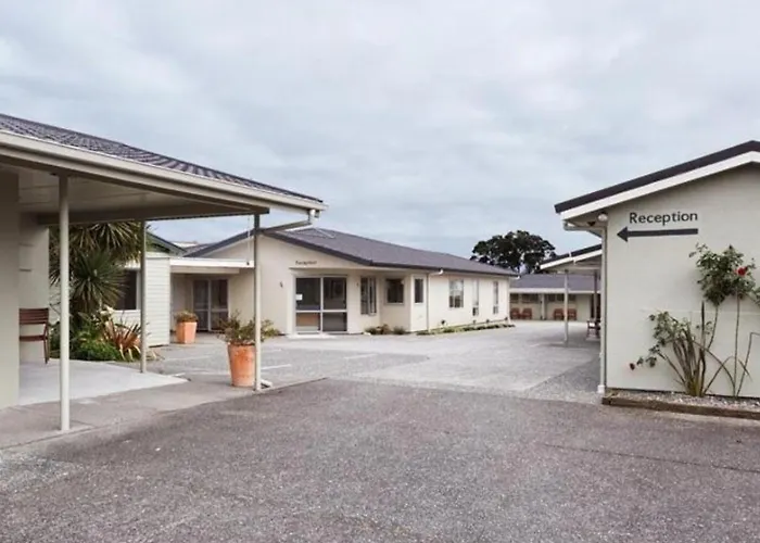 Scenicland Motels Greymouth