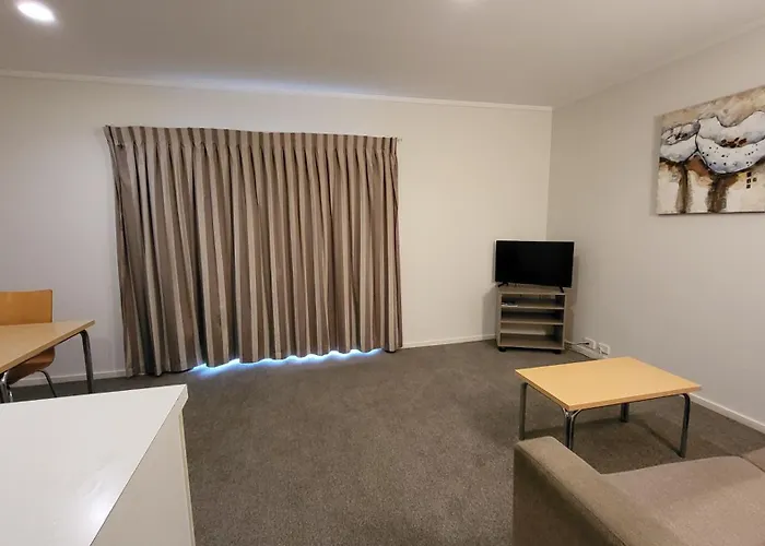 Manukau Motor Lodge Auckland