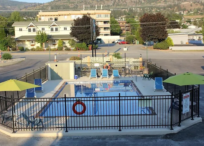Flamingo Motel Penticton