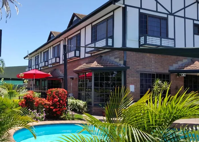 Shakespeare Motel Mackay