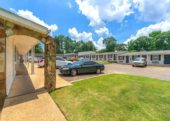 Extended Stay Studios Montgomery
