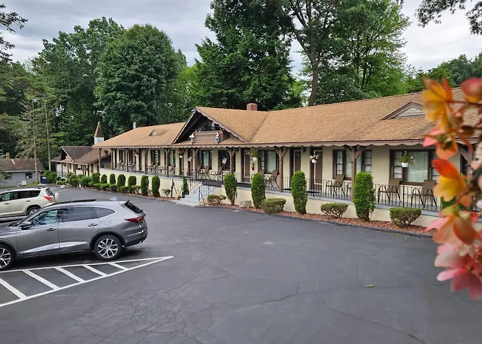 Alpenhaus Motel Queensbury
