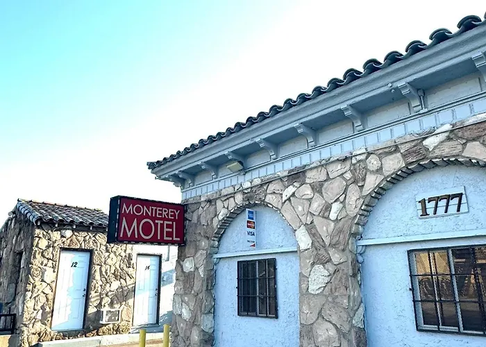 Monterey Motel Long Beach