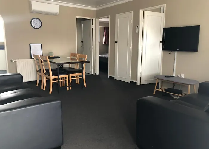 Asure Surrey Court Motel Invercargill