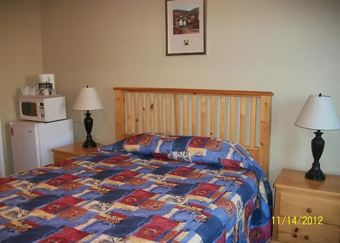 Schell Motel Express Vernon