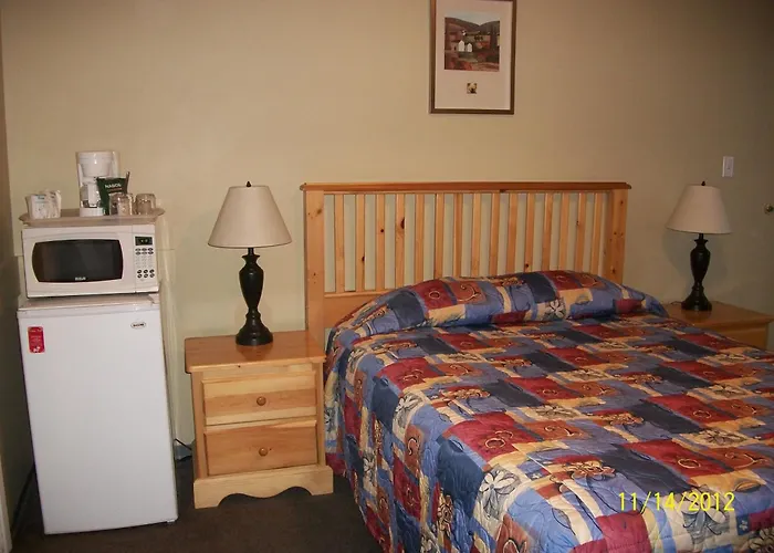 Schell Motel Express Vernon