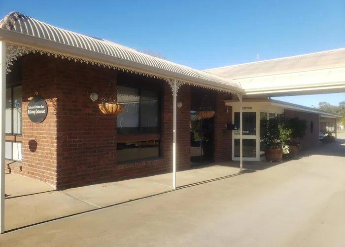 Balranald Motor Inn