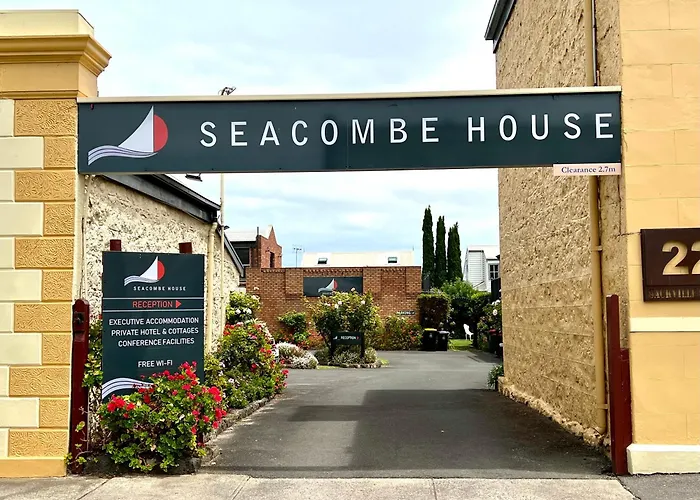 Seacombe House Motor Inn Port Fairy