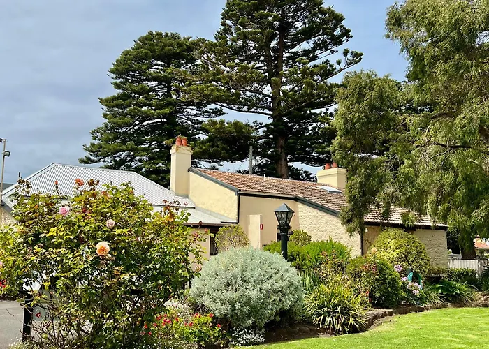 Seacombe House Motor Inn Port Fairy