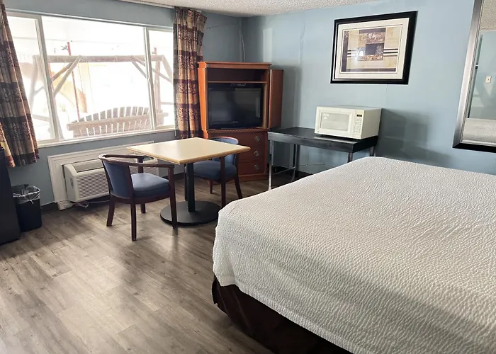 Safari Motel Nephi