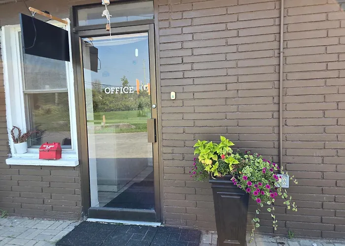 Carriage Inn Motel Peterborough