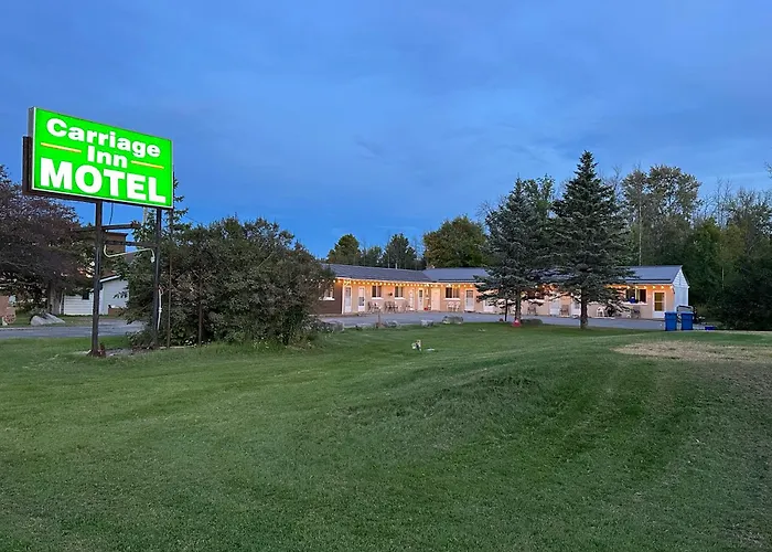 Carriage Inn Motel Peterborough