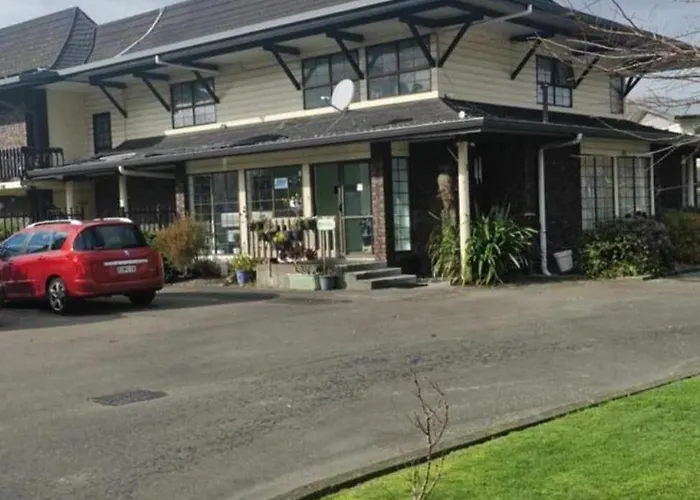 Ambassador Motel Palmerston North