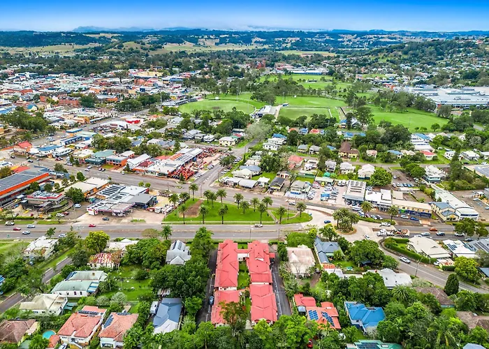 Lismore Wilson Motel