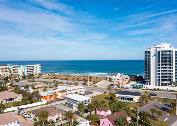 Coral Motel Daytona Beach