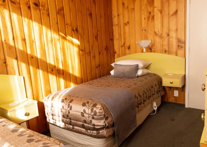 Apostles View Motel Greymouth