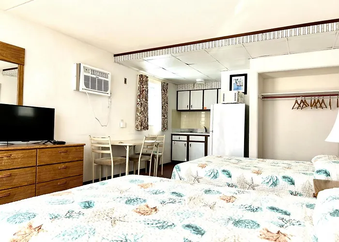 Ivanhoe Motel North Wildwood