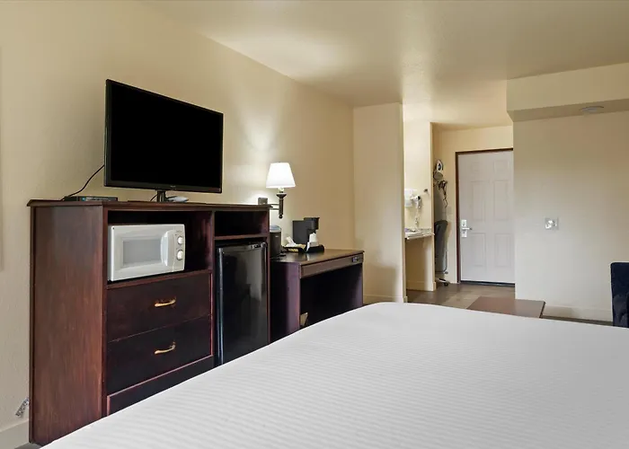 Quincy Inn And Suites
