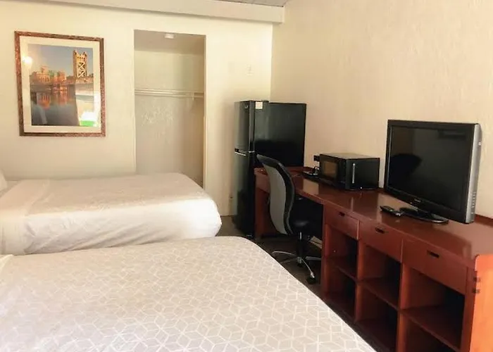 Super 8 By Wyndham San Jose Airport Motel