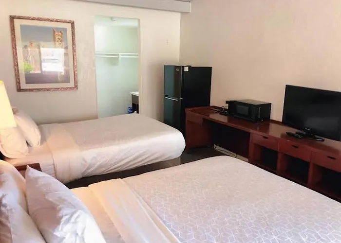 Super 8 By Wyndham San Jose Airport Motel