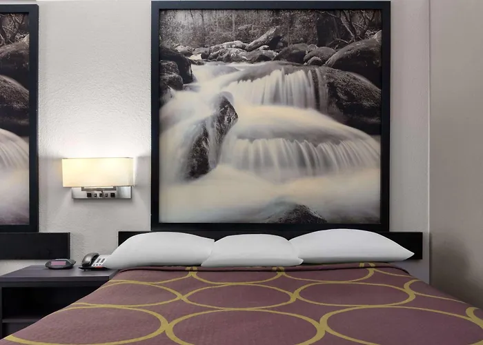 Super 8 By Wyndham Longview/North Motel