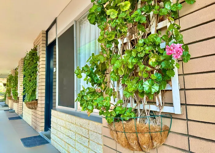 Flag Motor Lodge Perth