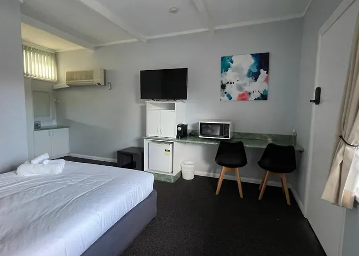 The Tree Motel Narooma