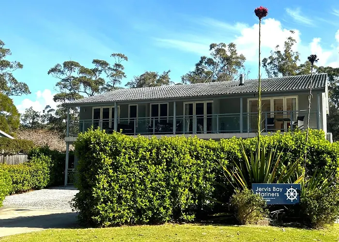 Jervis Bay Mariners Motel Huskisson