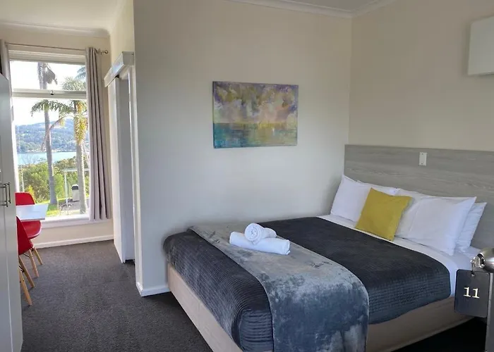 Norfolk Pines Motel Merimbula