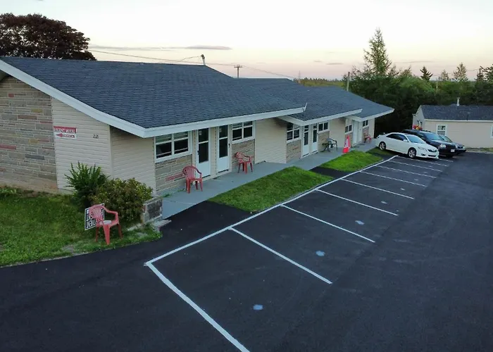 Regent Motel Saint John