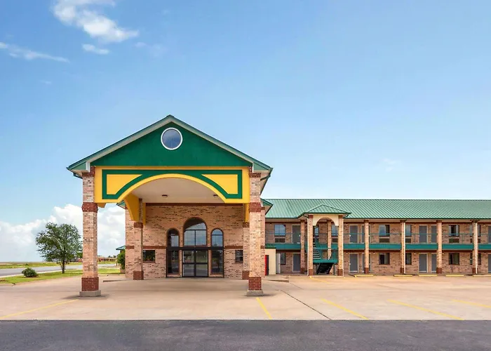 Ramada Limited San Angelo Motel