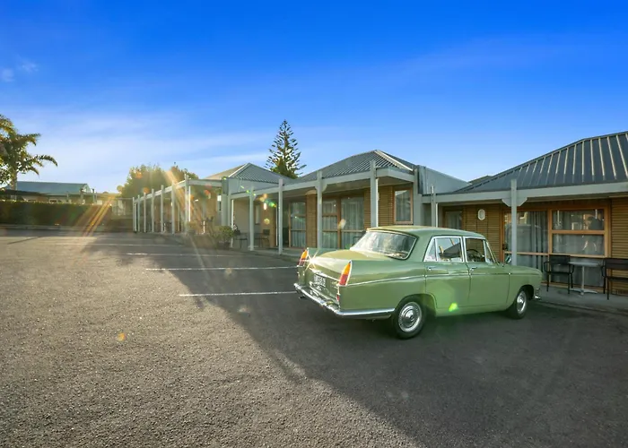 Cameron Road Motel Tauranga