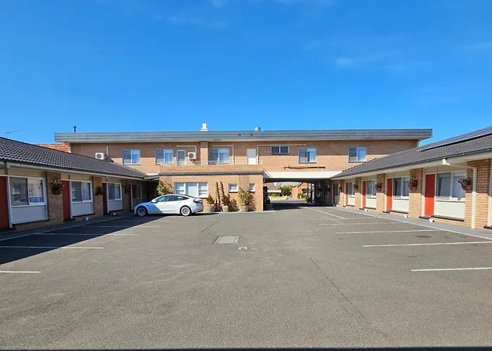 Country Lodge Motor Inn Bathurst