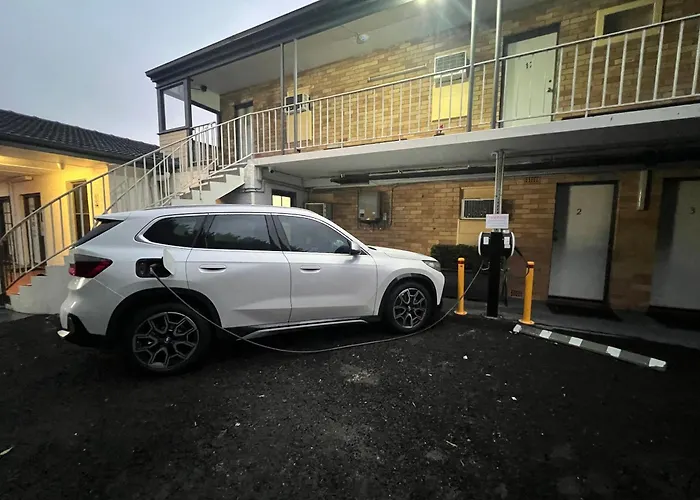 Blue Mountains Highway Motel Katoomba