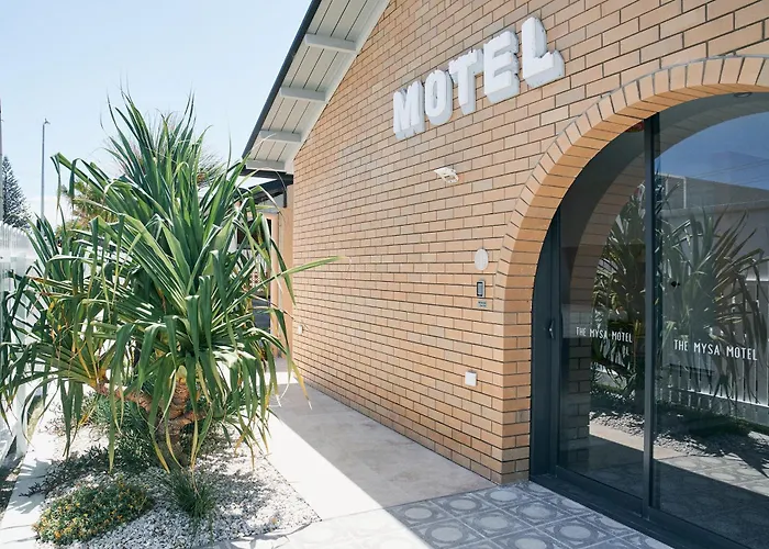 The Mysa Motel Gold Coast